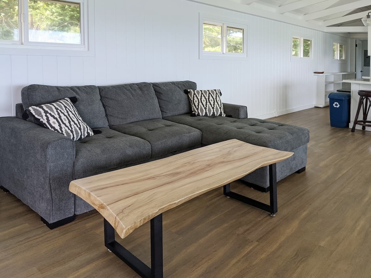 New! Oceanfront Haena Cottage - Steps to the Beach - Photo 4