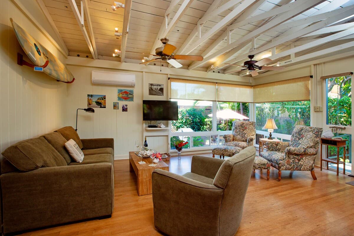 Home in Paia · ★4.97 · 3 bedrooms · 3 beds · 2 baths - Photo 1