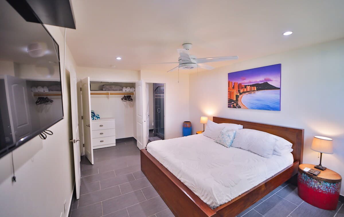 Condo in Kahuku · ★4.92 · 1 bedroom · 2 beds · 2 private baths - Photo 1