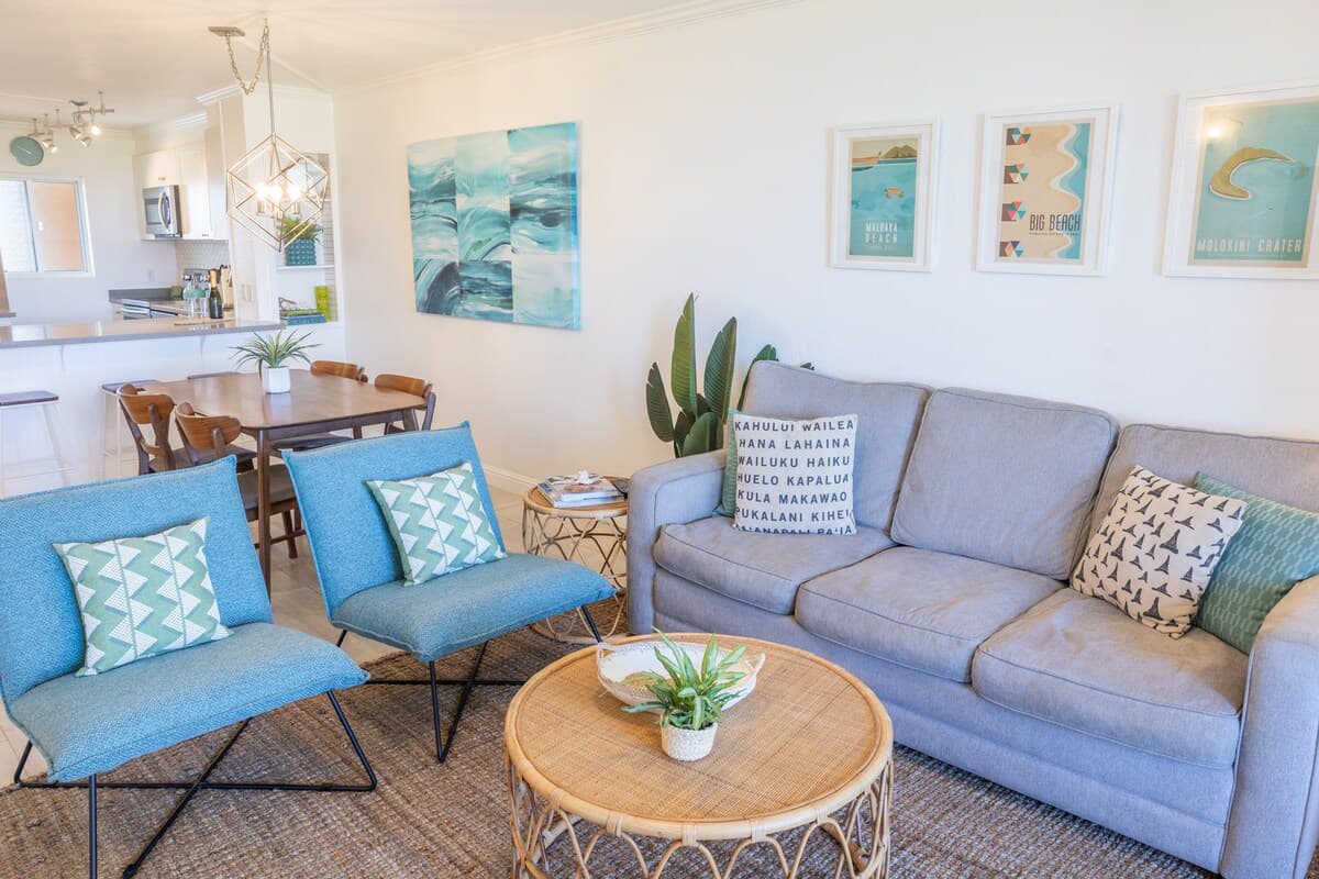 Condo in Kihei · ★4.99 · 2 bedrooms · 4 beds · 2 baths - Photo 2