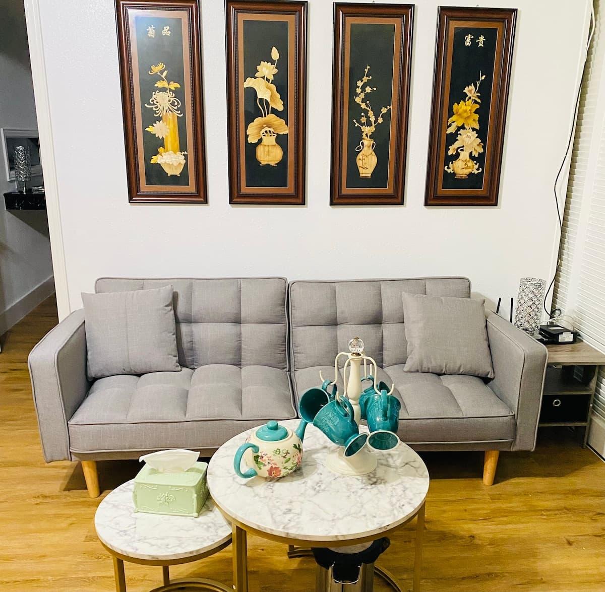 1 SunShine Rental Hilo Downtown with Swimming Pool Two Bedrooms One Living Room Self Check-in - Photo 5