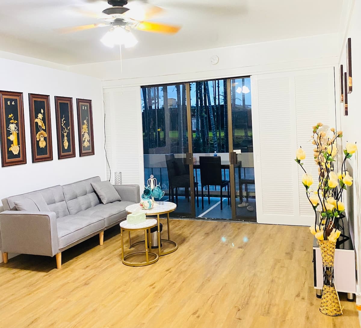 1 SunShine Rental Hilo Downtown with Swimming Pool Two Bedrooms One Living Room Self Check-in - Photo 1