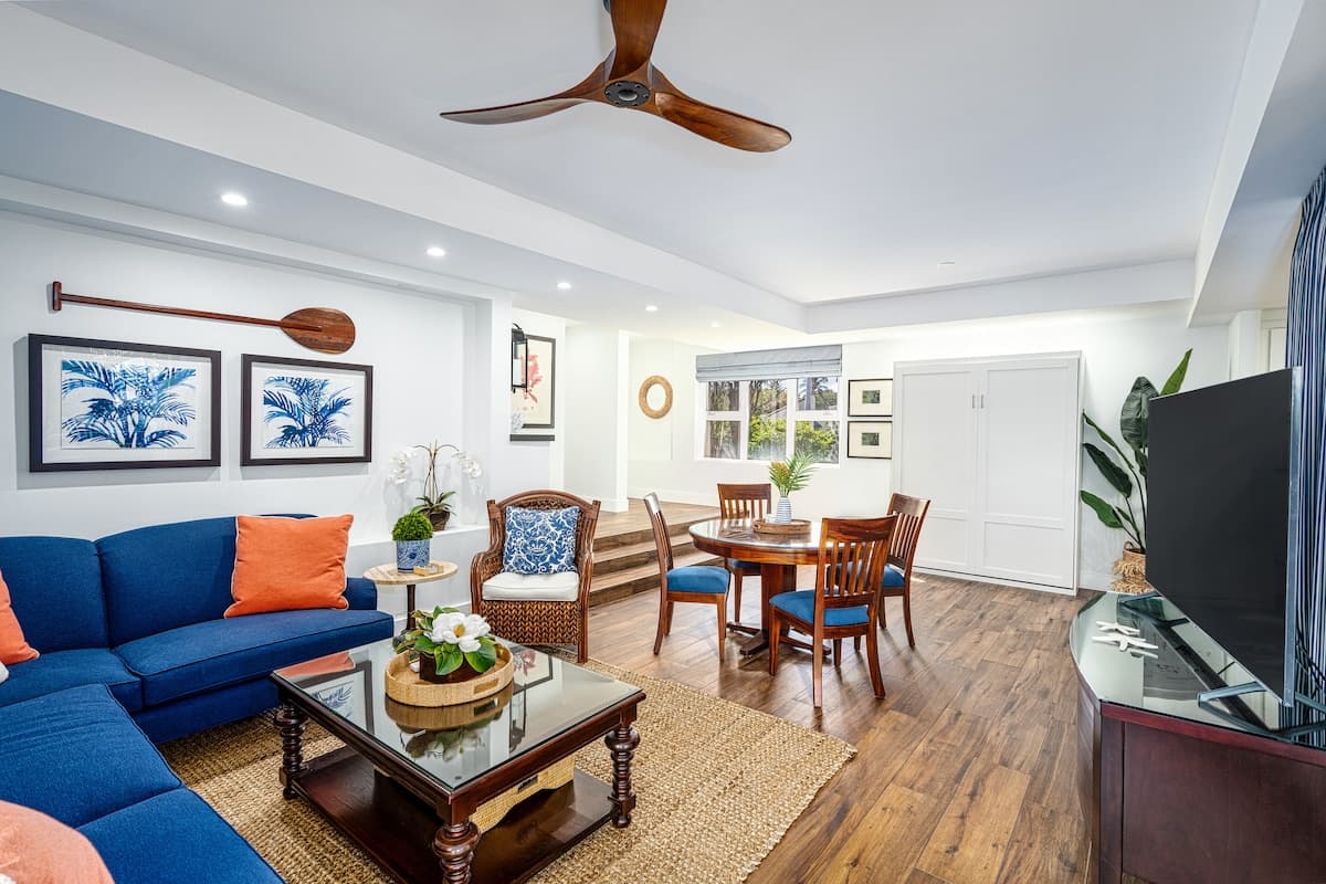 Condo in Kihei · ★4.89 · 1 bedroom · 2 beds · 2 baths - Photo 1