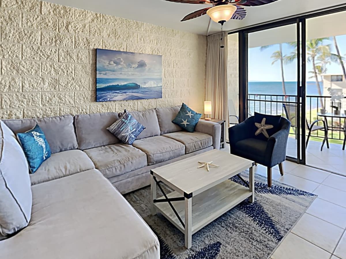 Condo in Wailuku · ★4.91 · 2 bedrooms · 3 beds · 2 baths - Photo 5