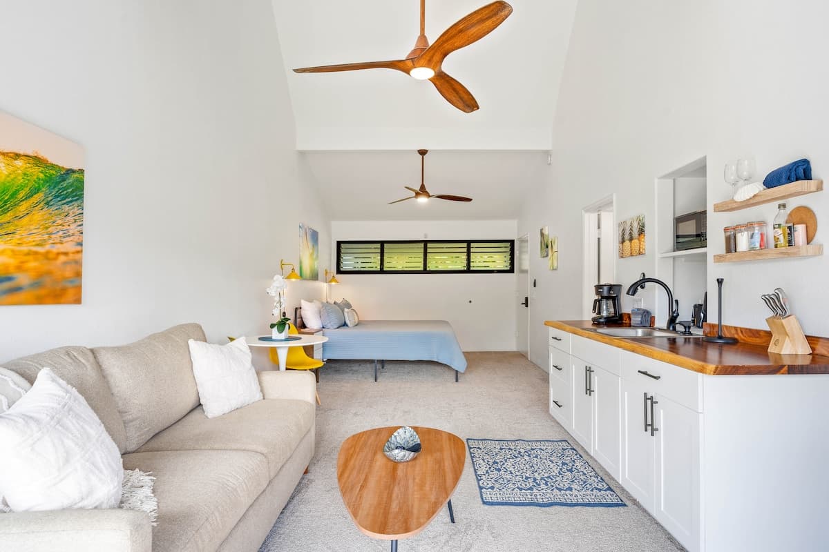 Condo in Princeville · ★4.94 · 1 bedroom · 1 bed · 1 bath - Photo 2