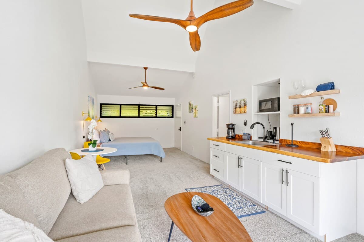 Condo in Princeville · ★4.94 · 1 bedroom · 1 bed · 1 bath - Photo 4