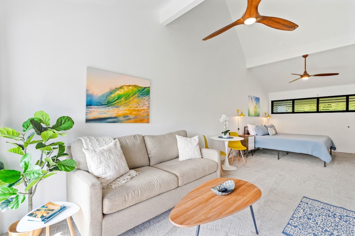 Condo in Princeville · ★4.94 · 1 bedroom · 1 bed · 1 bath - Photo 5