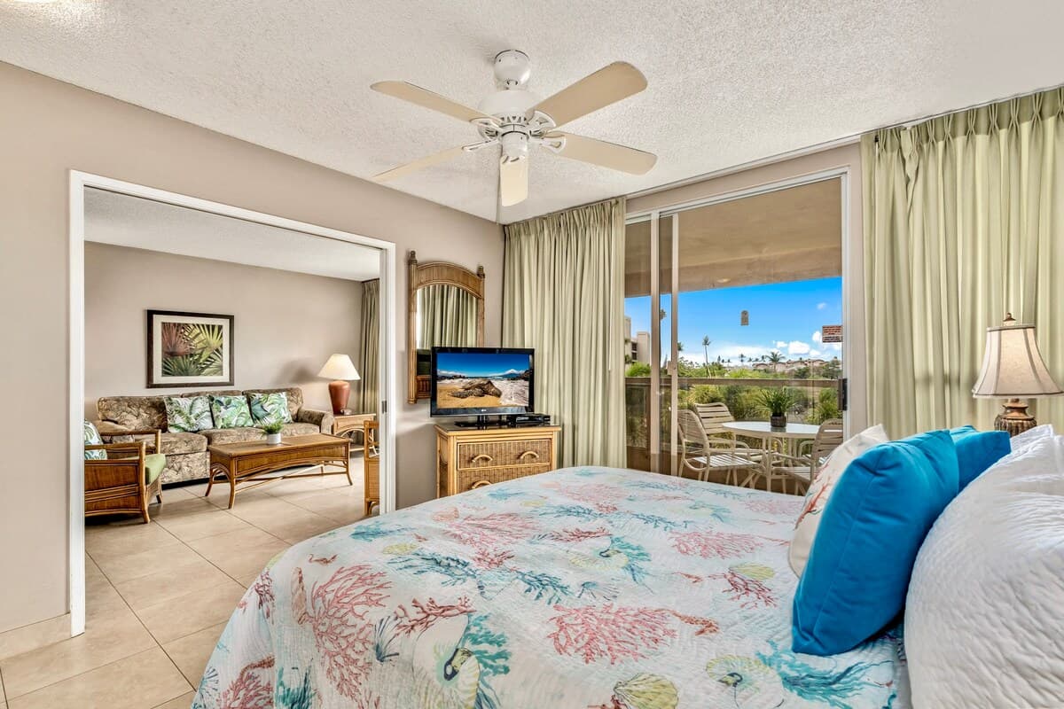 Condo in Kihei · ★4.88 · 2 bedrooms · 4 beds · 2 private baths - Photo 1