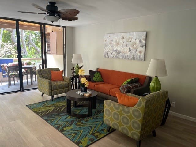 Condo in Kailua-Kona · ★4.85 · 1 bedroom · 1 bed · 2 baths - Photo 5
