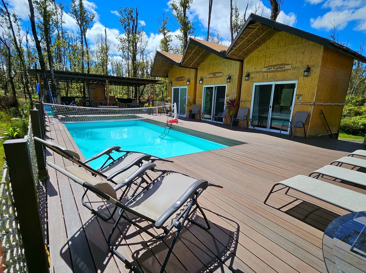 Family friendly clothing optional retreat. Cabin#3 - Photo 5