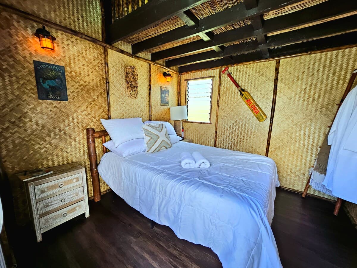 Family friendly clothing optional retreat. Cabin#3 - Photo 1