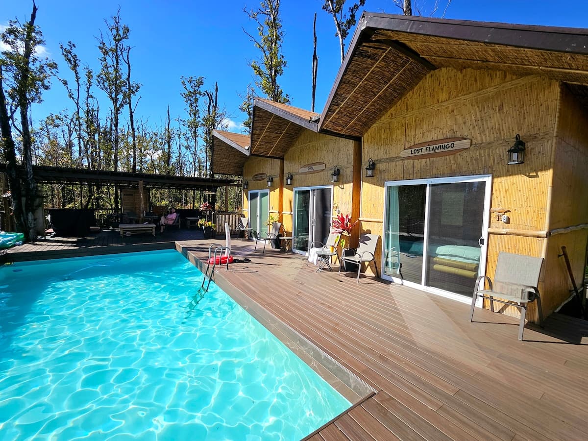 Family friendly clothing optional retreat. Cabin#3 - Photo 4