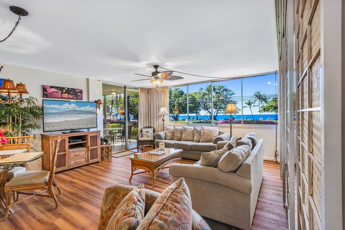 Condo in Kihei · ★4.87 · 2 bedrooms · 3 beds · 2 private baths - Photo 3