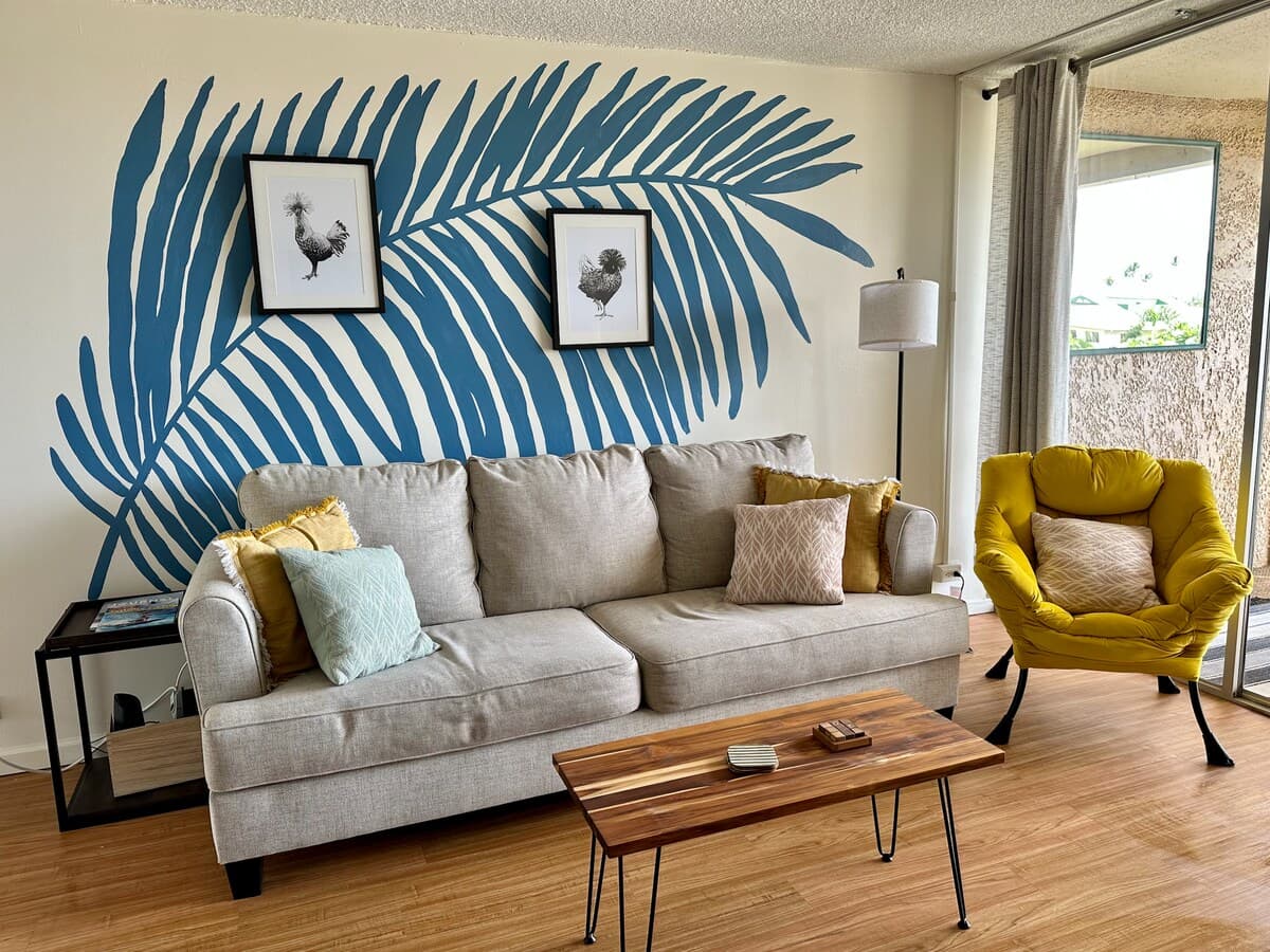 Condo in Kihei · ★4.79 · 1 bedroom · 2 beds · 1 private bath - Photo 5