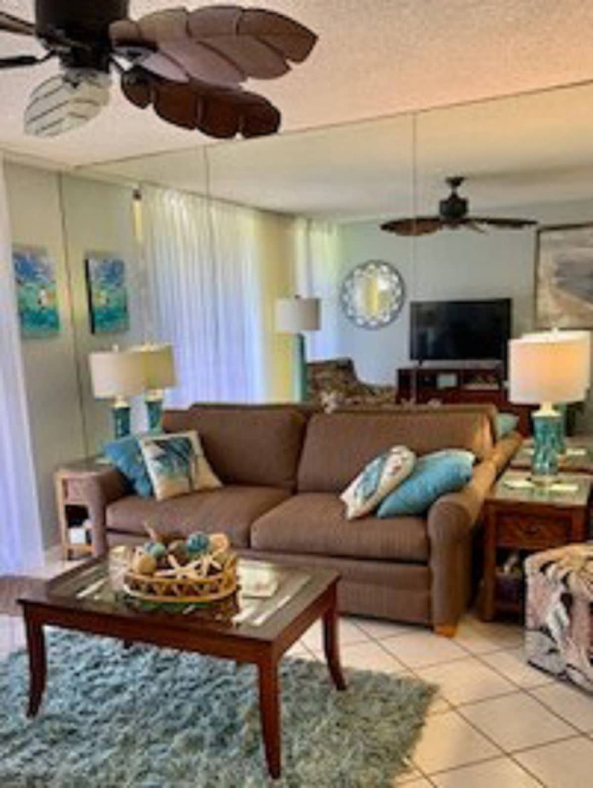 Condo in Kihei · ★4.9 · 1 bedroom · 2 beds · 1 bath - Photo 2
