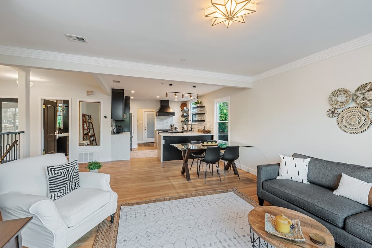 Luxe Lodge Modern Mill Valley Condo Near Mt. Tam - Photo 3