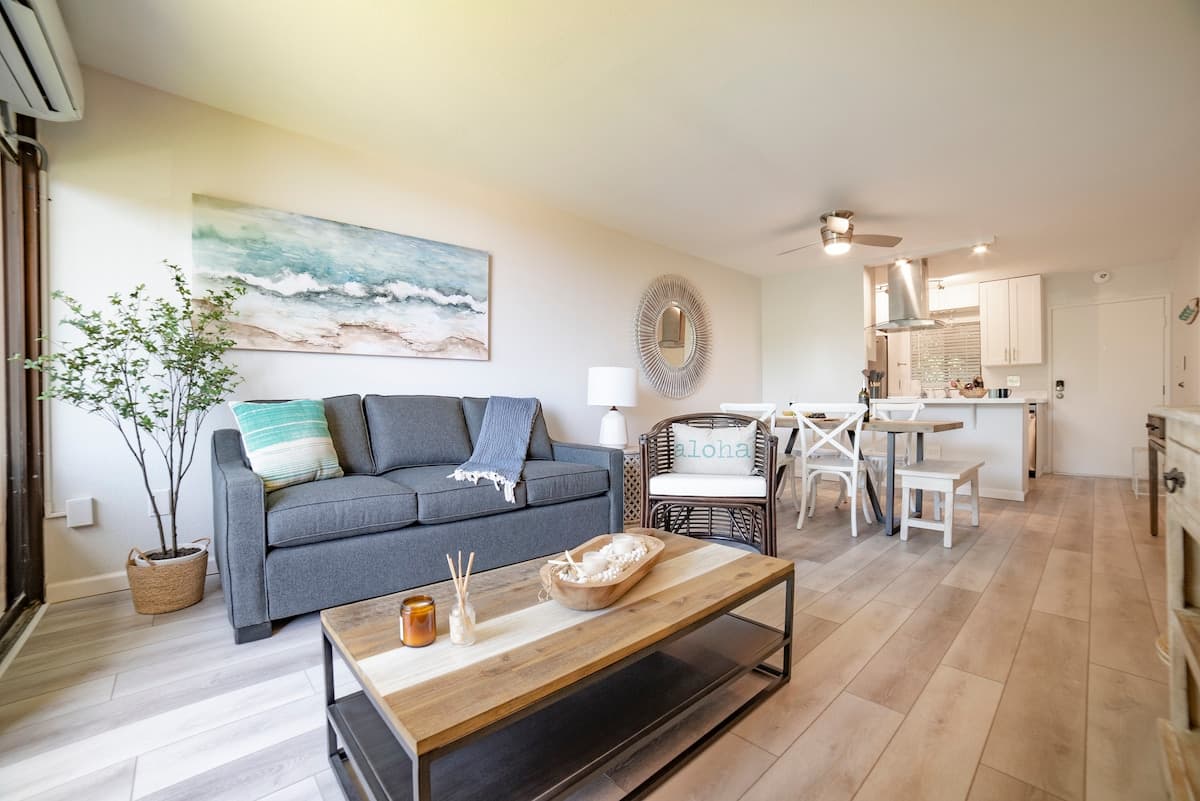 Condo in Kihei · ★4.94 · 2 bedrooms · 3 beds · 2 baths - Photo 1