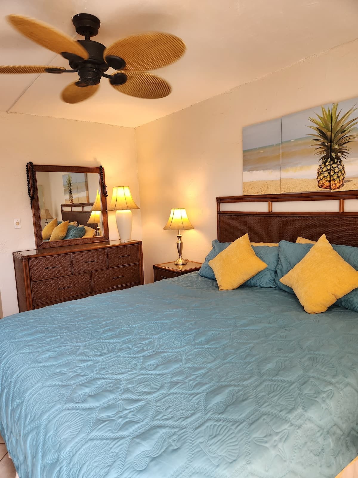 Condo in Kihei · ★4.85 · 1 bedroom · 2 beds · 2 private baths - Photo 2