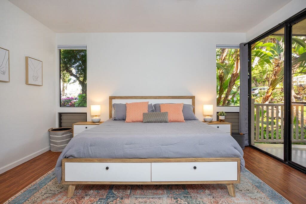 Condo in Wailea · ★4.85 · 3 bedrooms · 4 beds · 2 private baths - Photo 2
