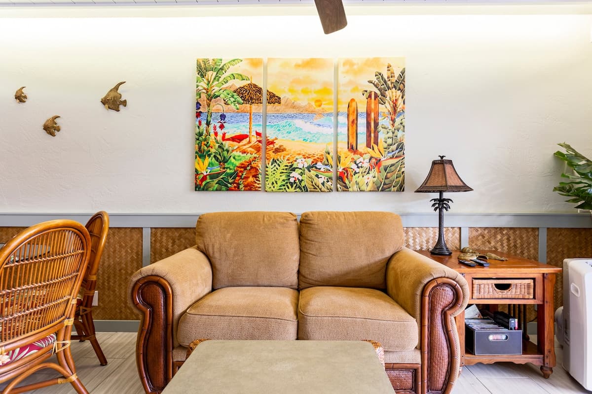 Condo in Kailua-Kona · ★4.91 · 1 bedroom · 1 bed · 1 bath - Photo 2