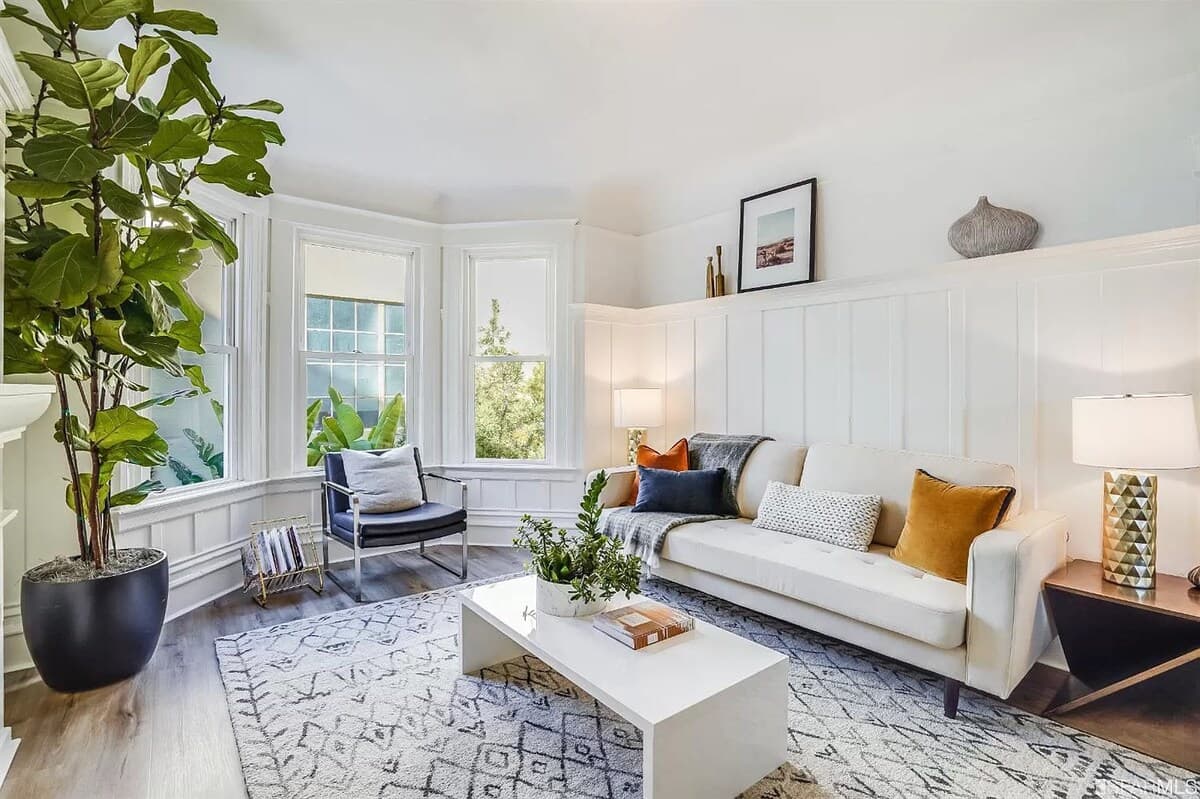 Spacious Victorian Condo by 16th St BART - Photo 5