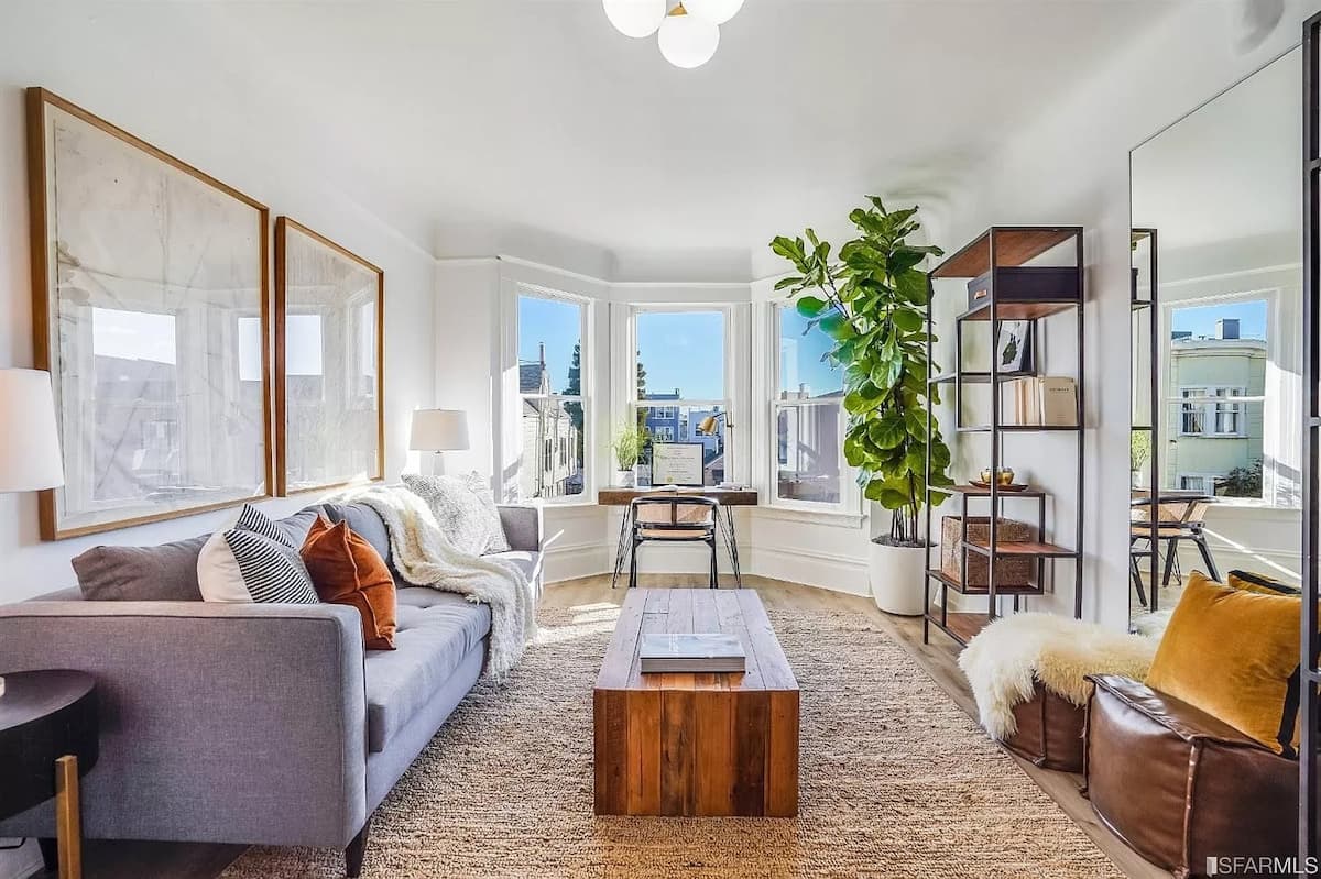 Spacious Victorian Condo by 16th St BART - Photo 3
