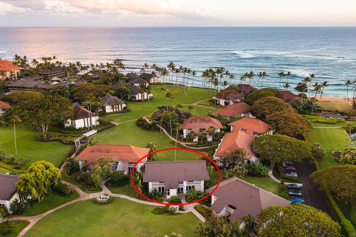 Condo in Koloa · ★4.9 · 1 bedroom · 2 beds · 1 shared bath - Photo 1