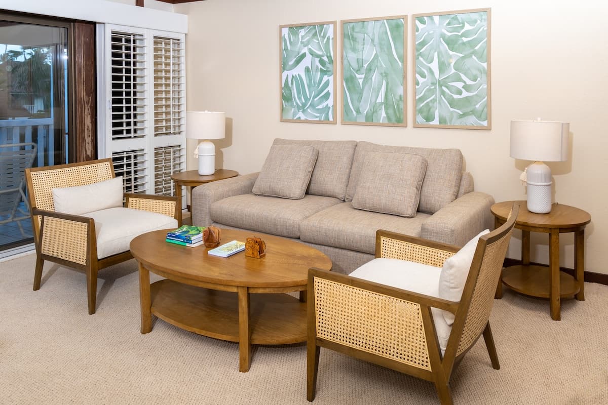 Condo in Koloa · ★4.9 · 1 bedroom · 2 beds · 1 shared bath - Photo 2