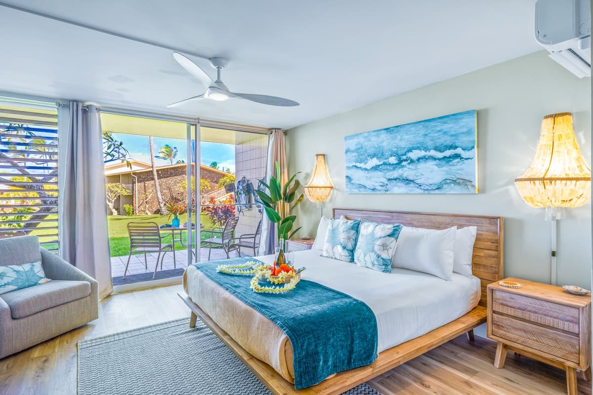 Condo in Lahaina · ★4.85 · Studio · 1 bed · 1 bath - Photo 4