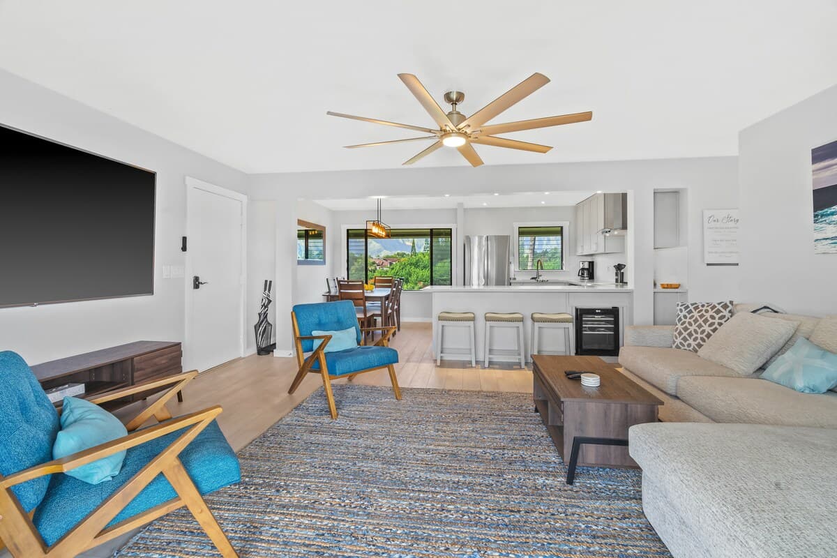 Condo in Princeville · ★4.94 · 2 bedrooms · 2 beds · 2 private baths - Photo 4