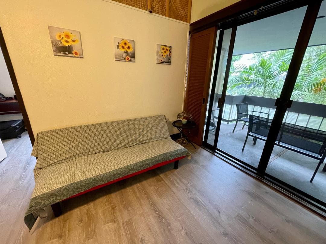Condo in Hilo · ★4.56 · 1 bedroom · 1 bed · 1 shared bath - Photo 4