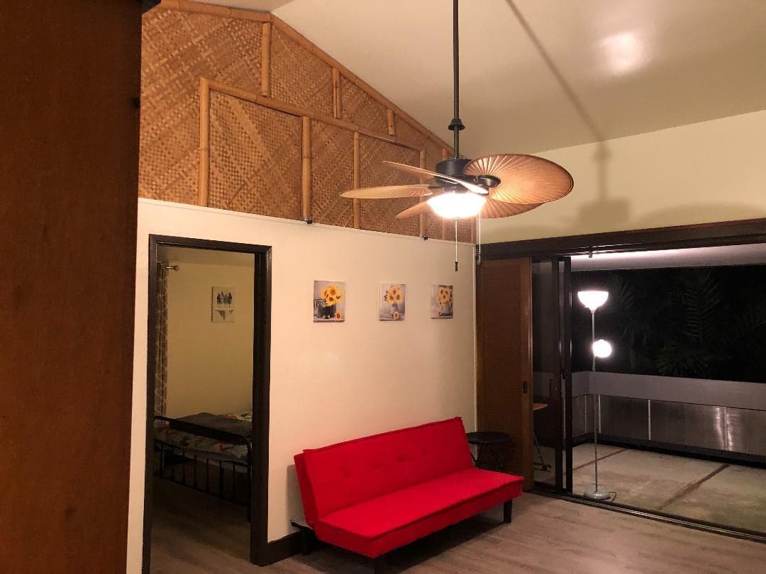 Condo in Hilo · ★4.56 · 1 bedroom · 1 bed · 1 shared bath - Photo 3