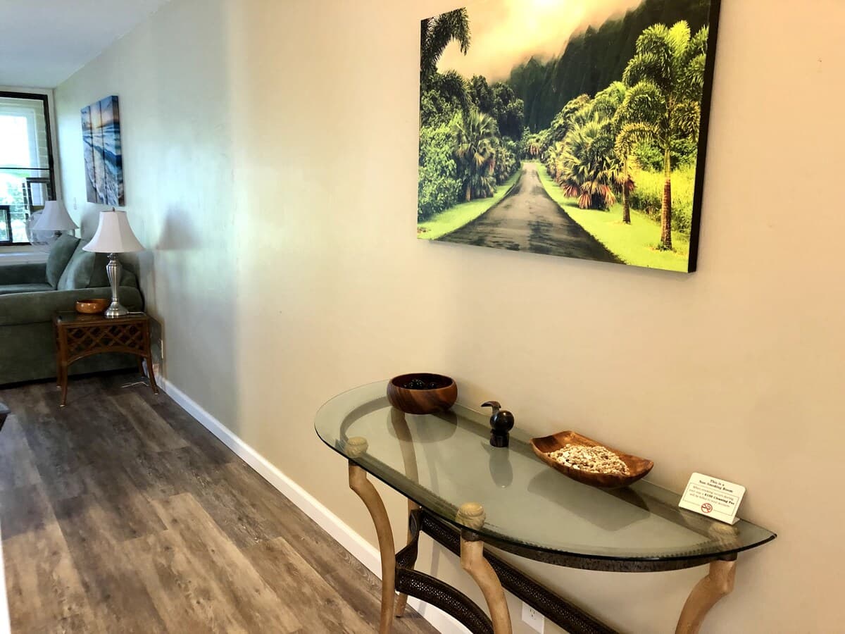 Condo in Kahuku · ★4.91 · 1 bedroom · 1 bed · 1 private bath - Photo 4