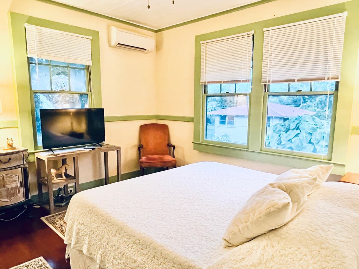 Private 2 Bedroom Suite in Historic Mansion w/ AC - Photo 3