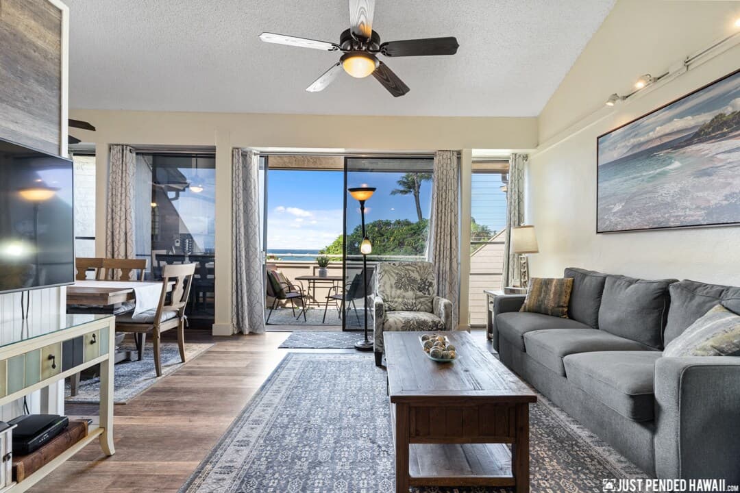 Condo in Kihei · ★4.73 · 2 bedrooms · 3 beds · 1 bath - Photo 3