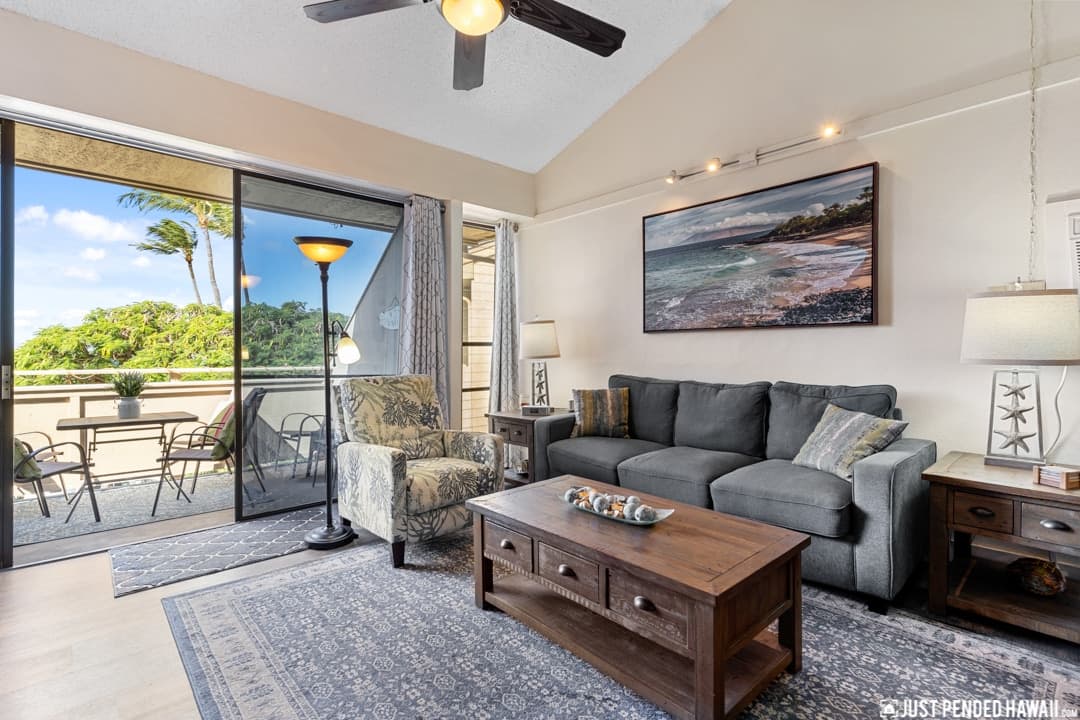 Condo in Kihei · ★4.73 · 2 bedrooms · 3 beds · 1 bath - Photo 4