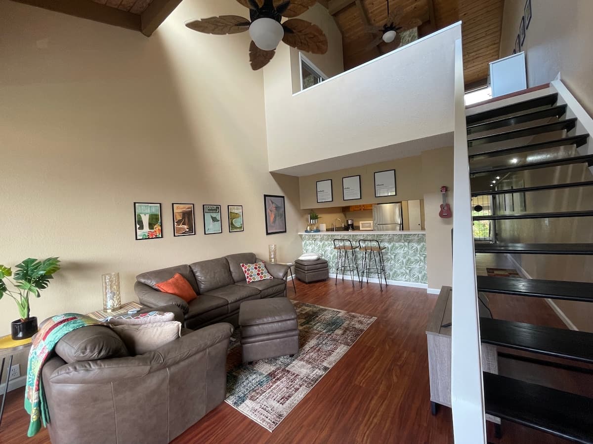 Condo in Kailua-Kona · ★4.89 · 2 bedrooms · 2 beds · 2 baths - Photo 5