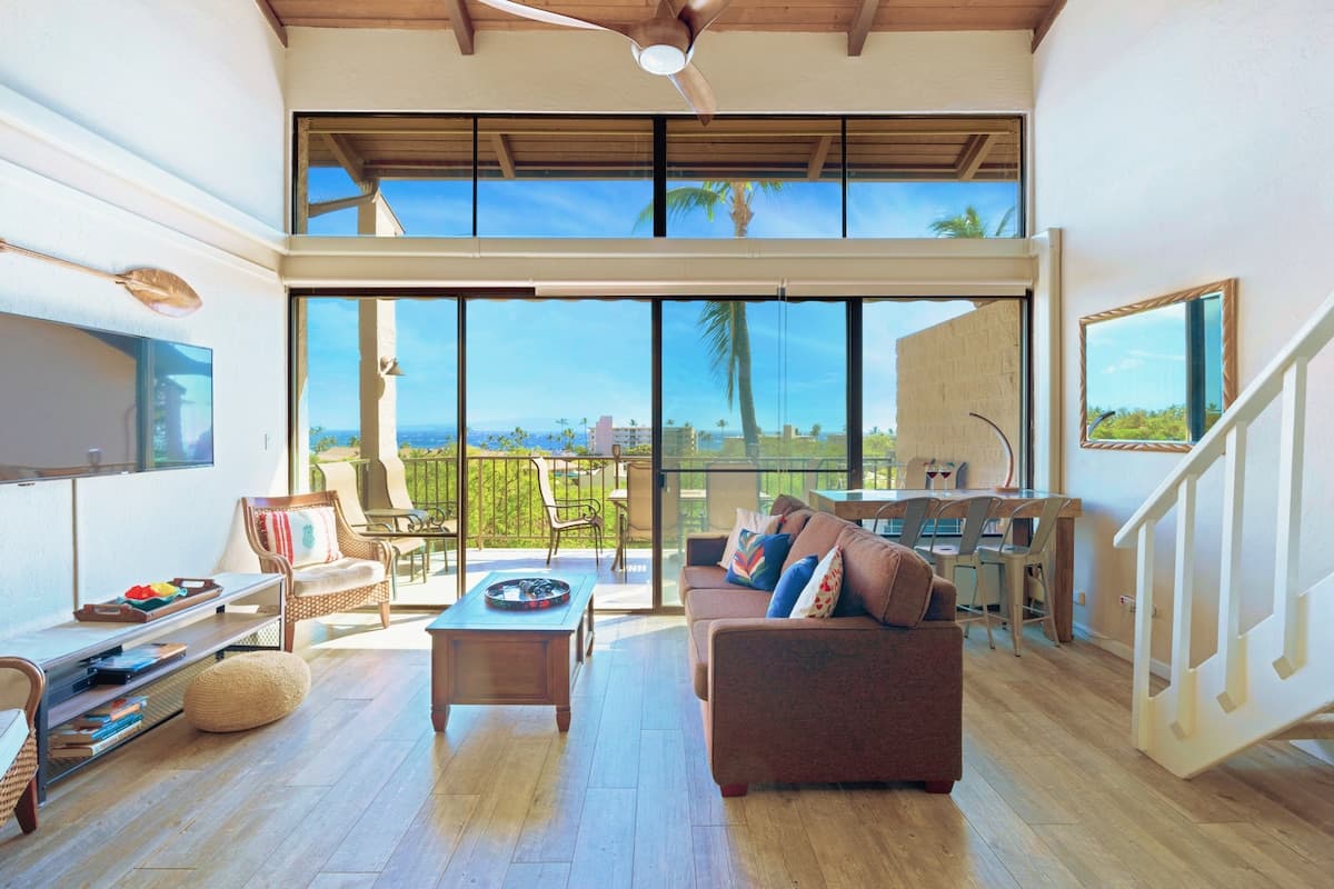 Condo in Kihei · ★4.92 · 3 bedrooms · 5 beds · 2 private baths - Photo 1