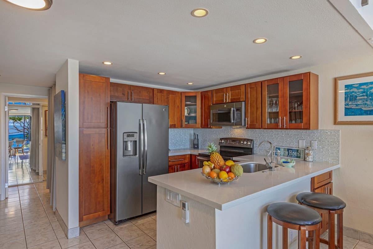 Oceanfront Paradise! Sea Turtle Cove C24 Napili Pt - Photo 5