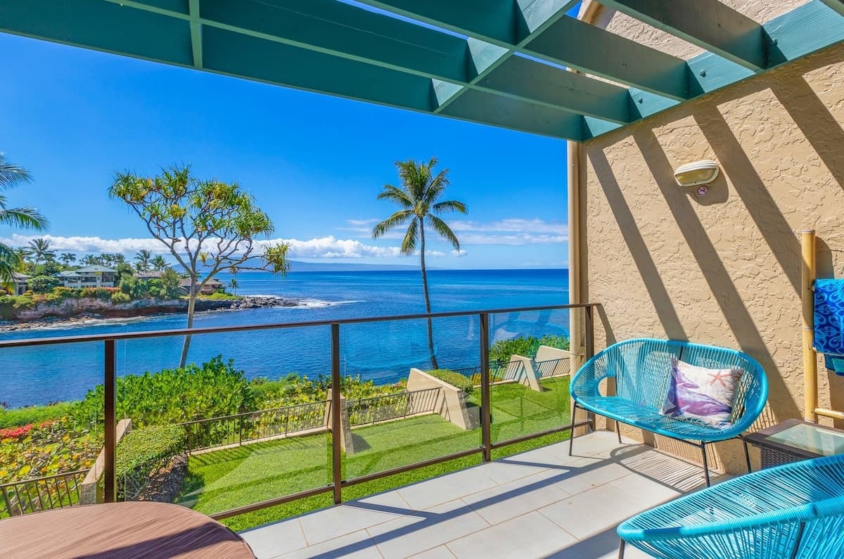 Oceanfront Paradise! Sea Turtle Cove C24 Napili Pt - Photo 3