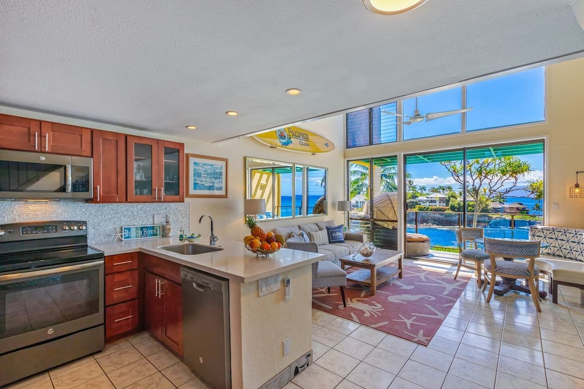Oceanfront Paradise! Sea Turtle Cove C24 Napili Pt - Photo 4