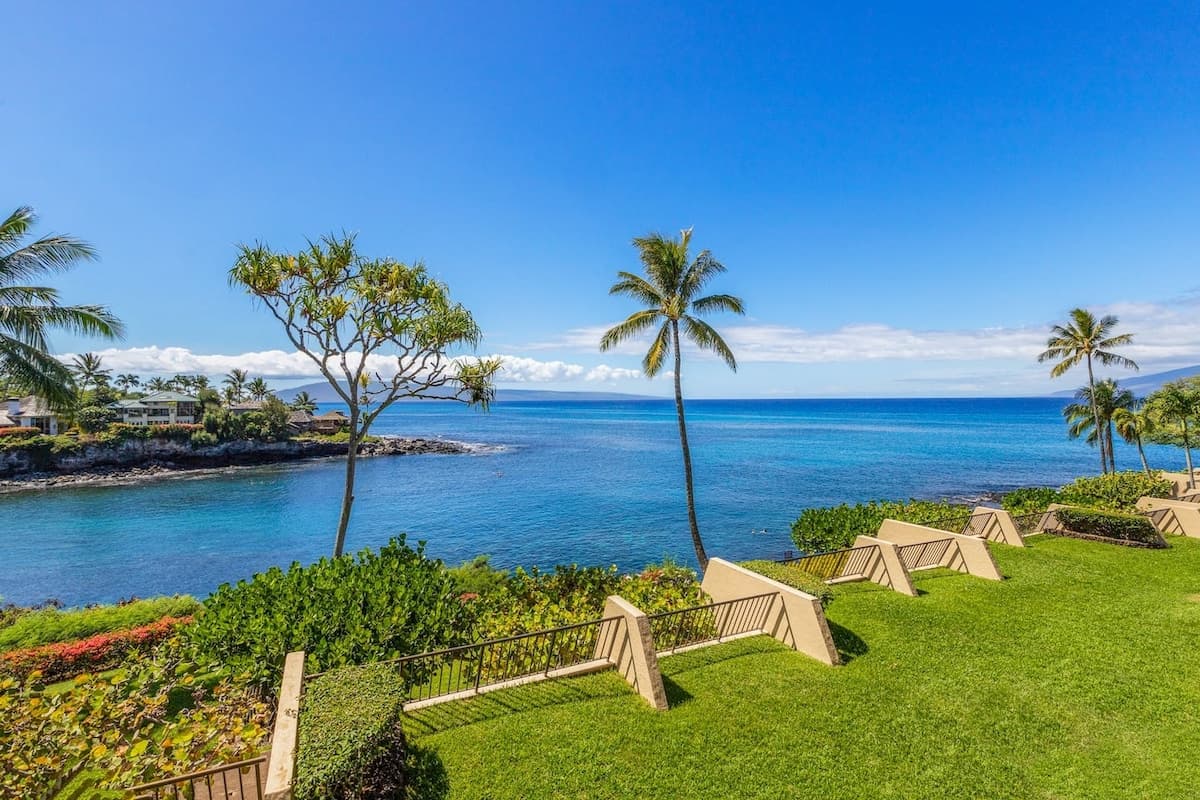 Oceanfront Paradise! Sea Turtle Cove C24 Napili Pt - Photo 2