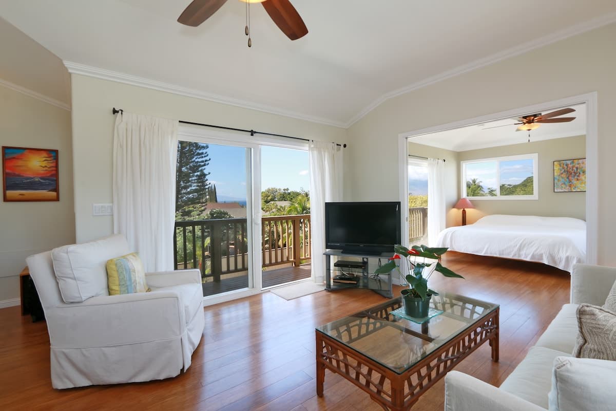 Welcome to Kai Lani (Sea and Sky) B&B Suite - Photo 1