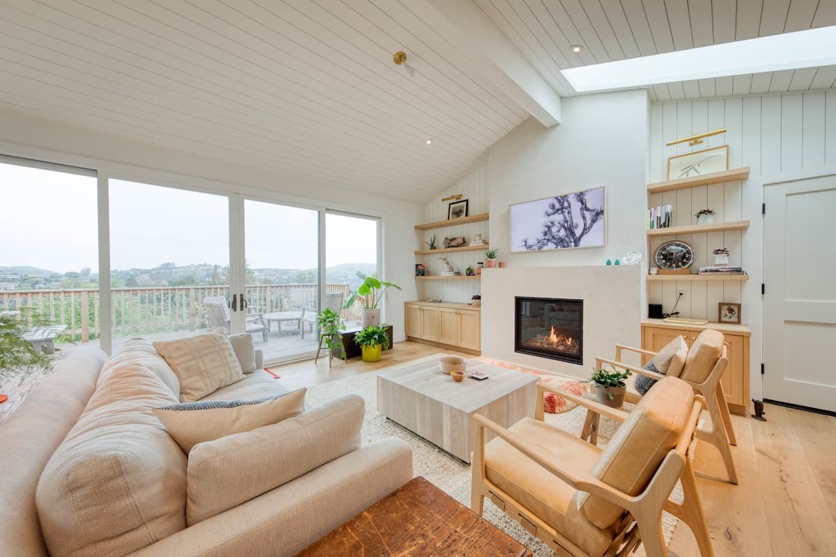 Marin Home with Ring Mountain Views & Playroom - Photo 5