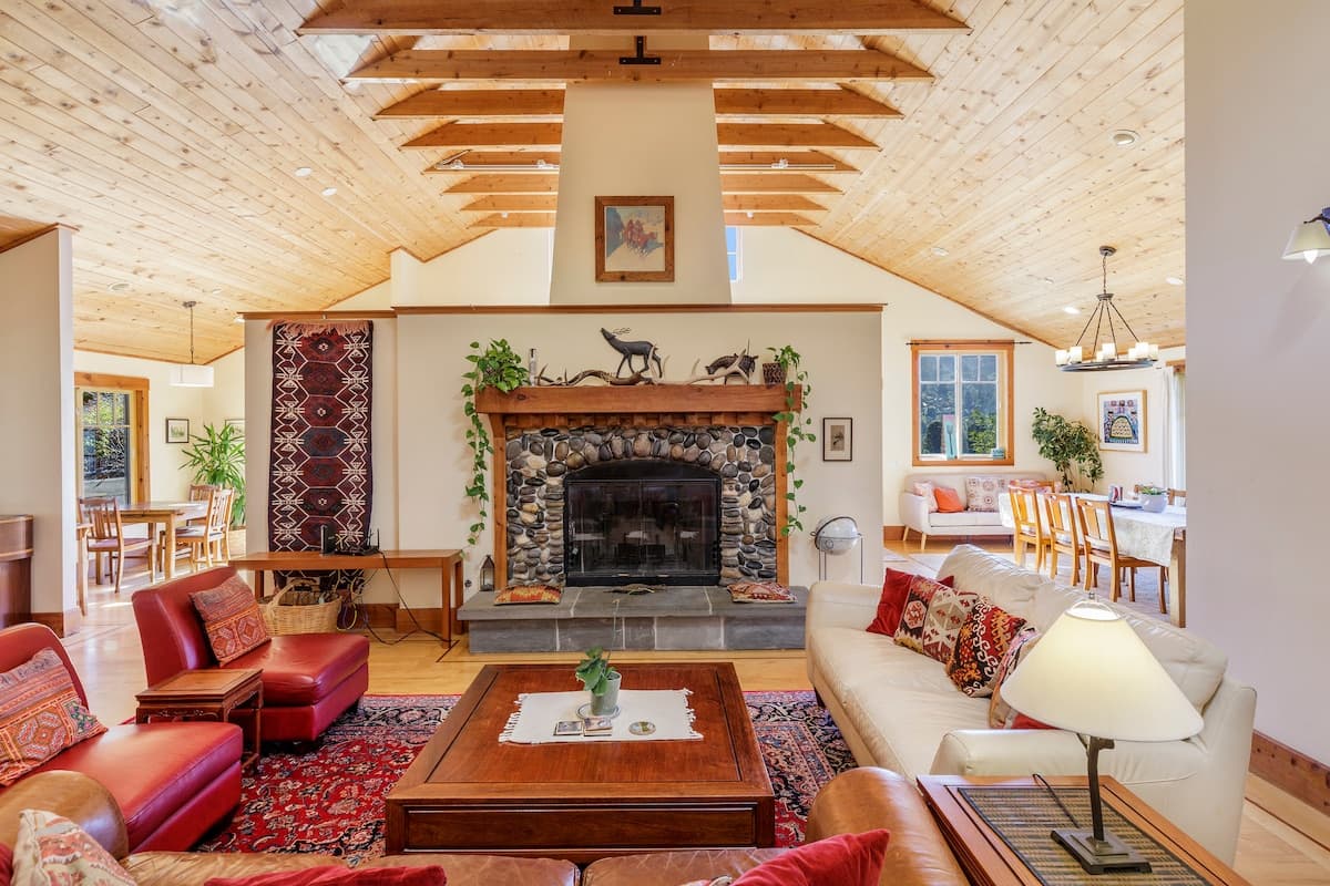 Lodge-Style Home Near Golden Gate & Muir Woods - Photo 5