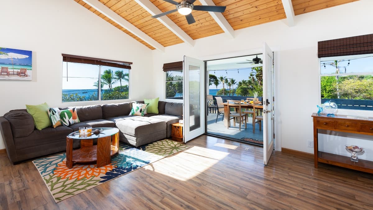 Home in Kailua-Kona · ★4.91 · 4 bedrooms · 6 beds · 3 private baths - Photo 5