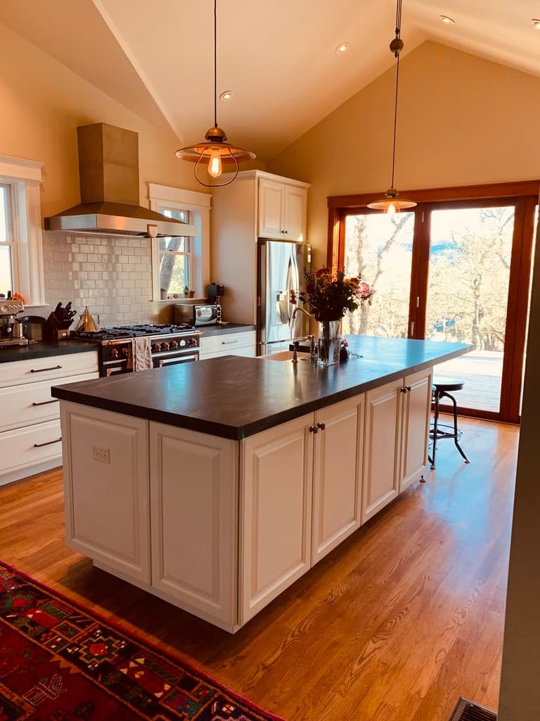 Stylish Wine Country Farmhouse with Vineyard Views - Photo 1