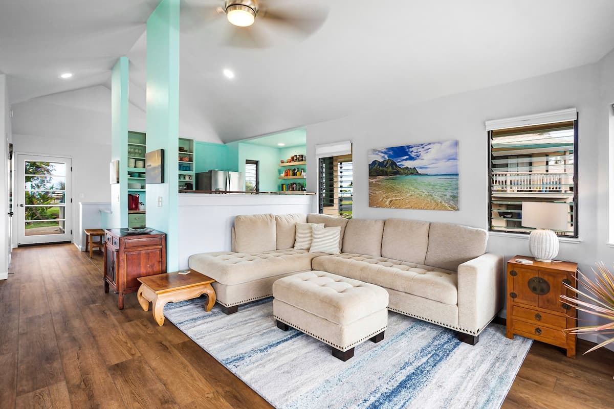 Villa in Princeville · ★4.83 · 2 bedrooms · 2 beds · 2.5 baths - Photo 1
