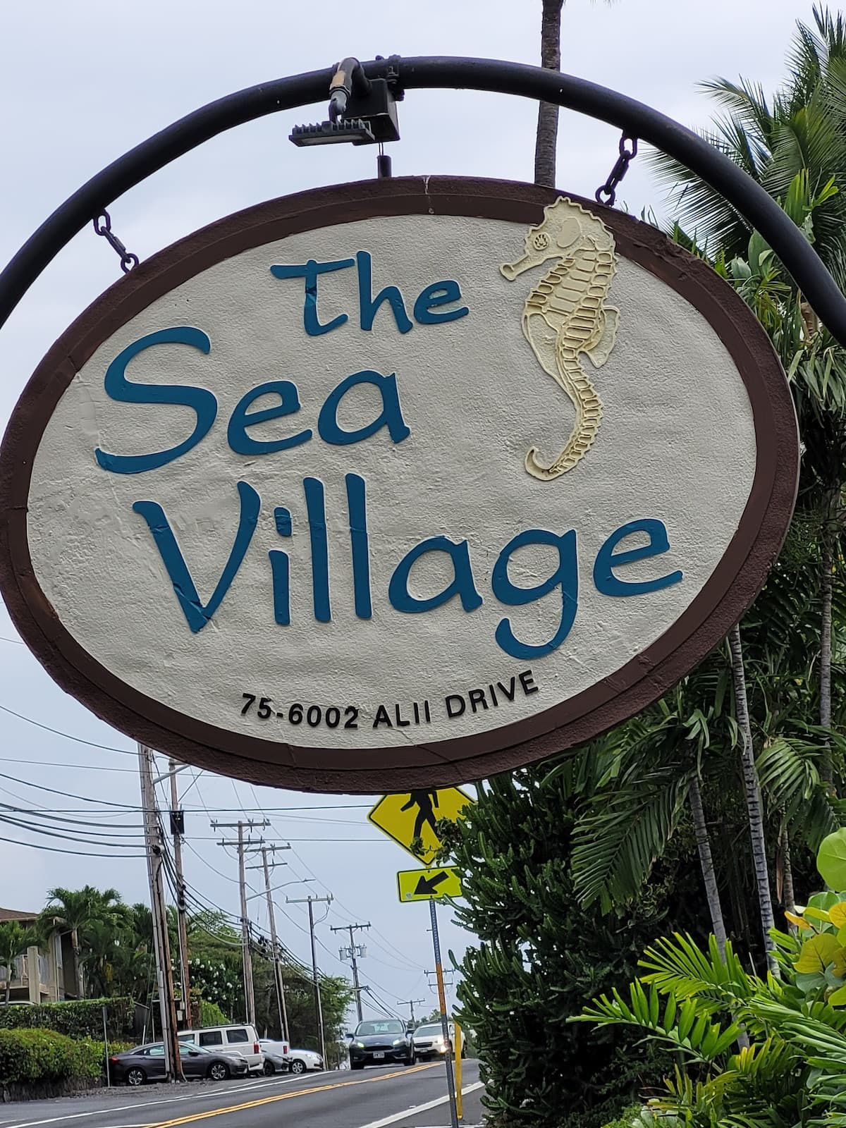 Sea Village, 2 bed/2 bath condo on Alii drive - Photo 5