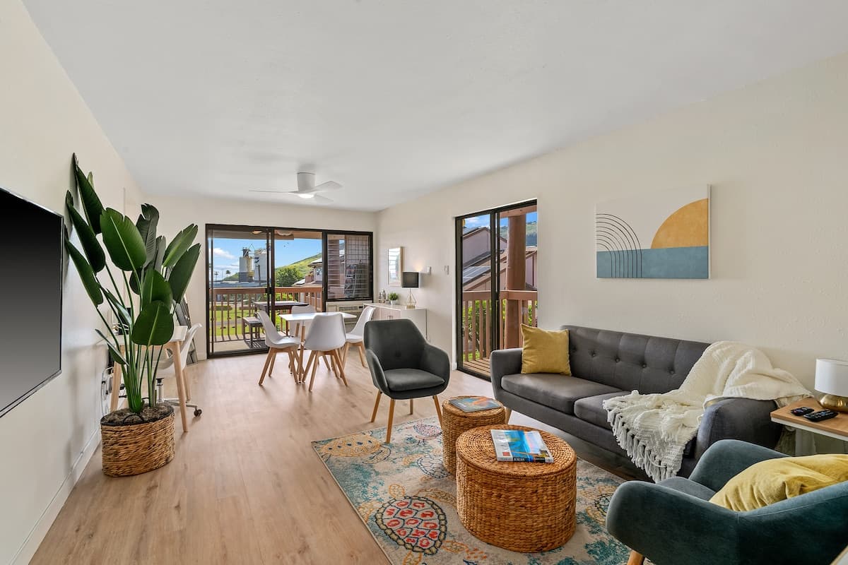 Condo in Lihue · ★4.96 · 2 bedrooms · 4 beds · 2 private baths - Photo 4